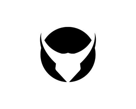 Bull horn logo and symbols template app
のイラスト素材