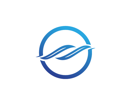 Infinity logo and symbol template icons appのイラスト素材