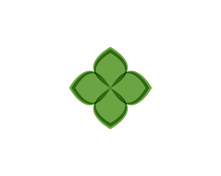 green leaf ecology nature element vector icon
のイラスト素材