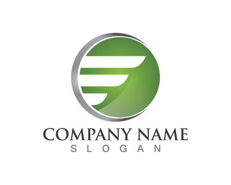 wing logo symbol for a professional 
のイラスト素材