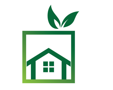 Property and Construction design for business corporate signのイラスト素材