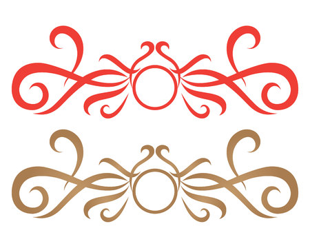 Silver seamless pattern in retro styleのイラスト素材