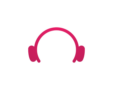 Music  symbols and icons templateのイラスト素材