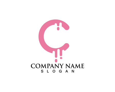 C logo and symbolsのイラスト素材