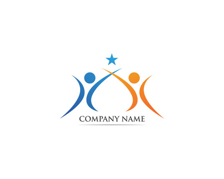 Health care logo vectorのイラスト素材