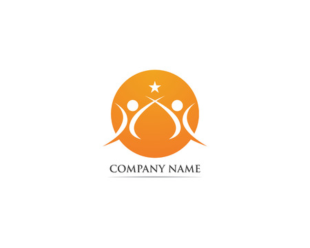 Health care logo vectorのイラスト素材