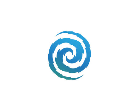 Vortex symbolのイラスト素材