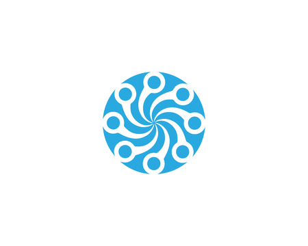 Vortex symbolのイラスト素材