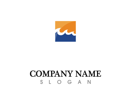 k letter k logo design and vectorのイラスト素材