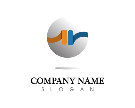 Real estate and home buildings logo icons templateのイラスト素材