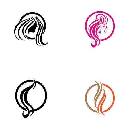 haircut icon vector illustration designのイラスト素材