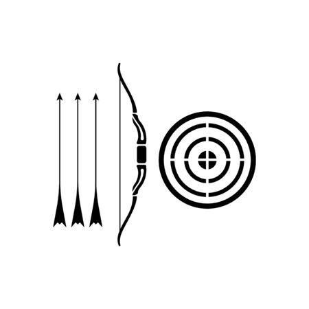 Archer Logo design inspirationのイラスト素材