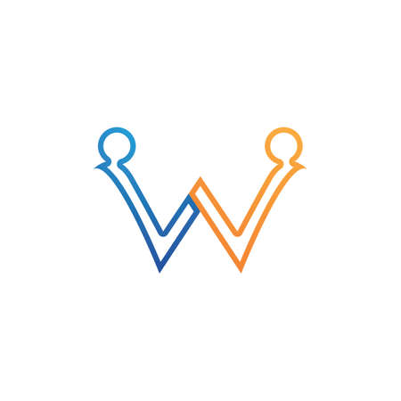 Community, network and social icon design templateのイラスト素材