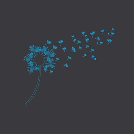 abstract film icon vector illustration template designのイラスト素材