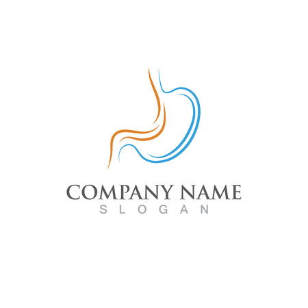 stomatch logo and symbol template designのイラスト素材