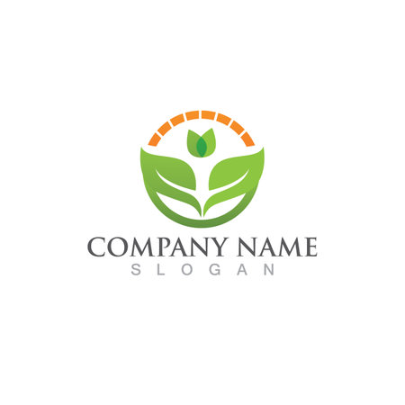 Health people success health life logo sign illustration vector designのイラスト素材