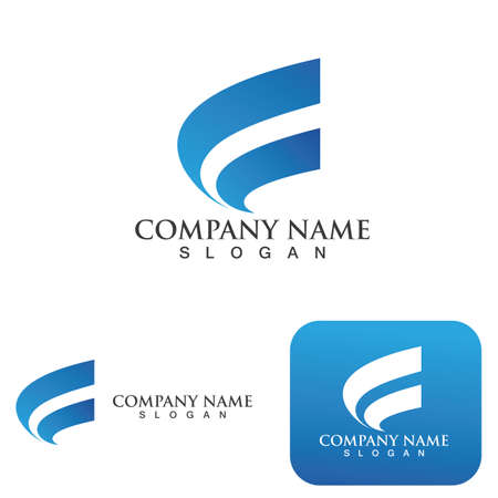 World globe logo and symbol vectorのイラスト素材