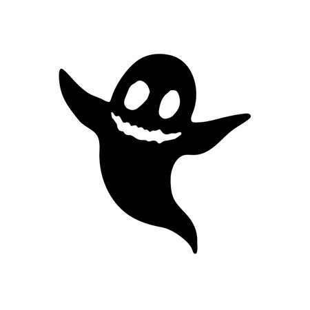 Haunted Halloween  for Your Design for the Holiday Halloweenのイラスト素材