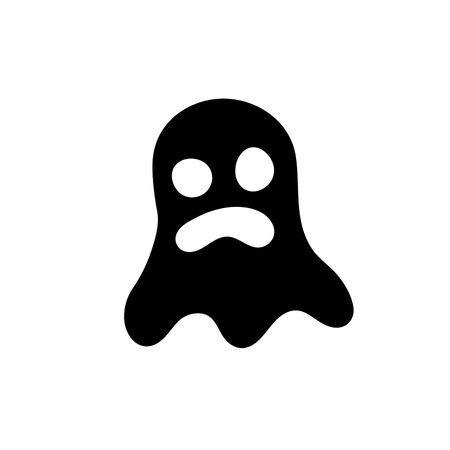 Haunted Halloween  for Your Design for the Holiday Halloweenのイラスト素材