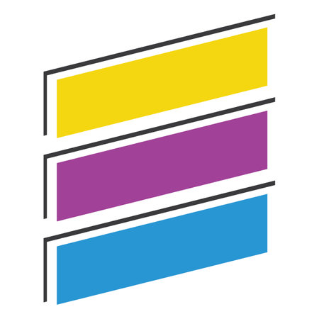 Banner Sale Vector Icon Illustrationのイラスト素材