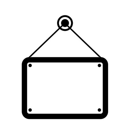 Banner Sale Vector Icon Illustrationのイラスト素材