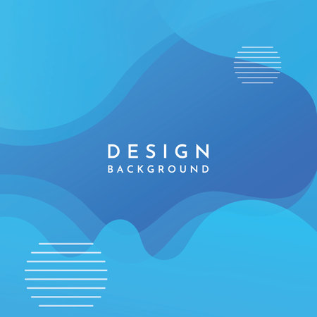 Abstract colorful background with modern concept.のイラスト素材