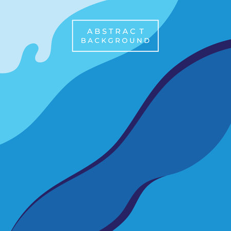 Abstract colorful background with modern concept.のイラスト素材