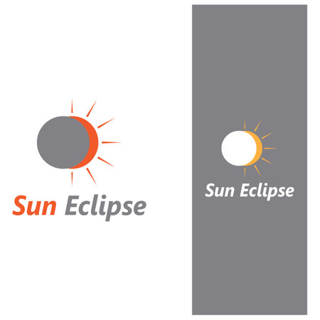 Sun Vector illustration Icon Logo Template design