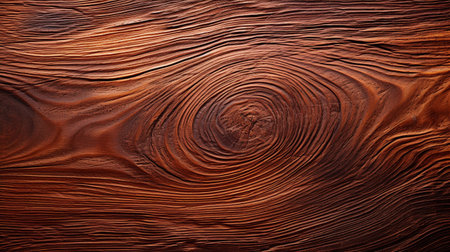 Wooden texture with natural patterns as a background. Toned.の素材