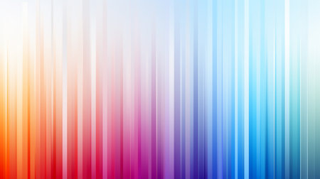 Abstract background for web design. Colorful spectrum gradient. Poster.の素材