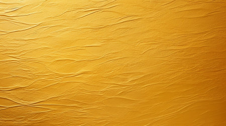 abstract yellow background with some smooth lines in it and some foldsの素材
