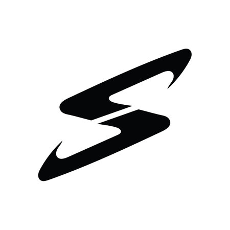 Letter S logo icon design template elementsのイラスト素材
