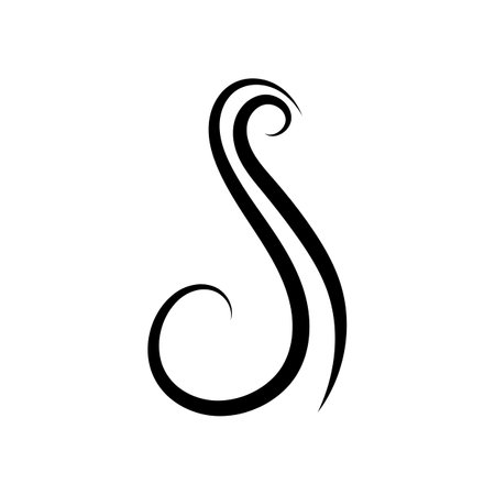 Hair Logo Vector Art  Icons  and Graphicsのイラスト素材