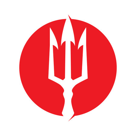 Sea Empire Weapon Logo Symbol
