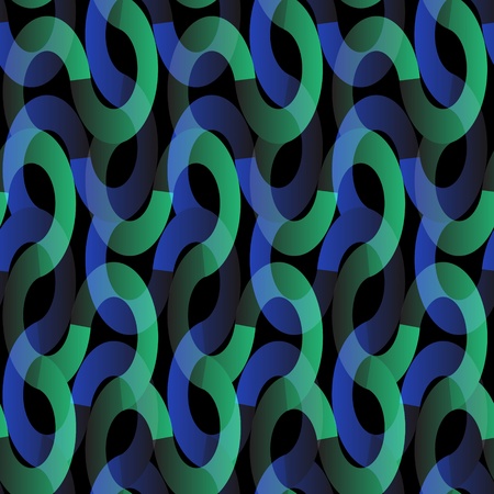 Circuit seamless pattern in dark colors