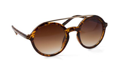 Beautiful Sunglasses soltseの写真素材