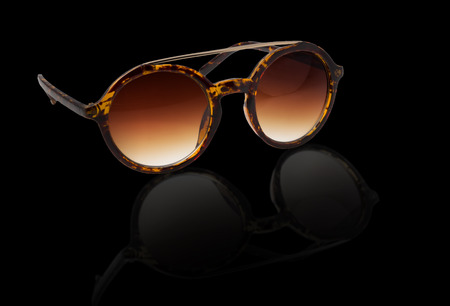 Beautiful Sunglasses soltseの写真素材