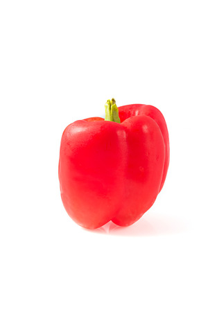 Juicy Lettuce Pepperの写真素材