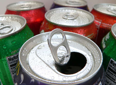 Soda Cans