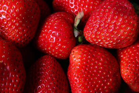 Strawberries