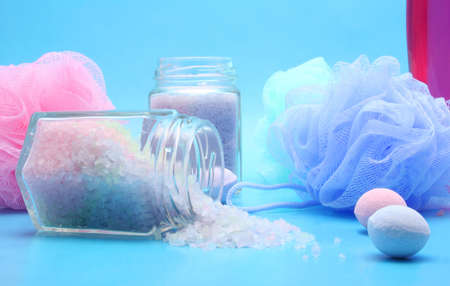 Bath Saltsの写真素材
