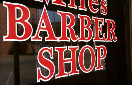 Barbershop の写真素材