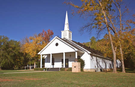 Small White Church