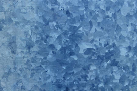 Abstract Blue Metal Wall Background Closeup Indutrial Backgroundの写真素材