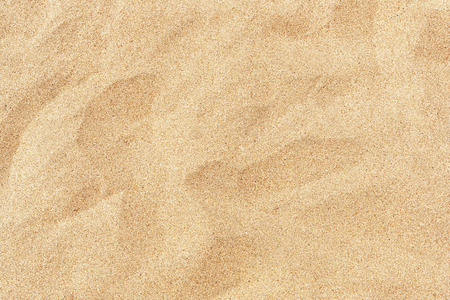 Fine beach sand in the summer sunの写真素材
