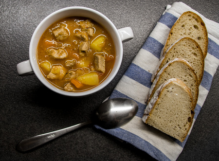 goulashの写真素材