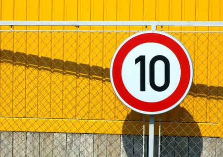 roadsignの写真素材