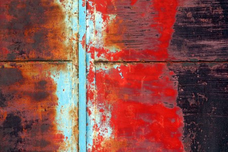 rusty background