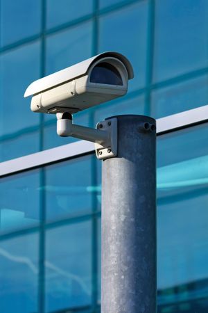 security camera
