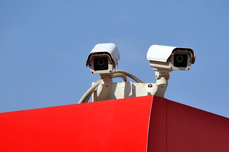 security camera